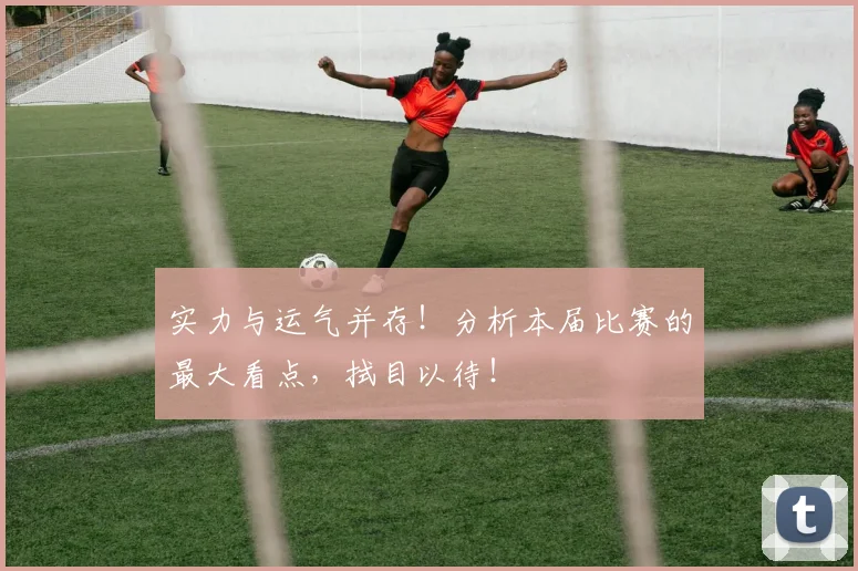 实力与运气并存！分析本届比赛的最大看点，拭目以待！